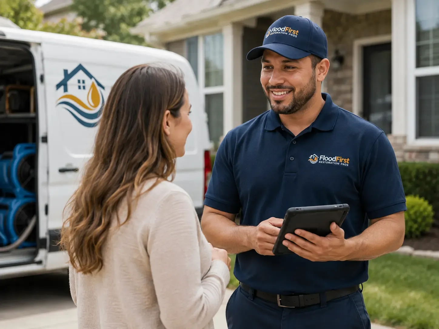 Flood Damage Restoration Swarthmore, PA FAQs